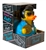 BLUE SUEDE ROCK AND ROLL RUBBER DUCK