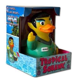 TROPICAL SQUAWK LIMITED EDITION