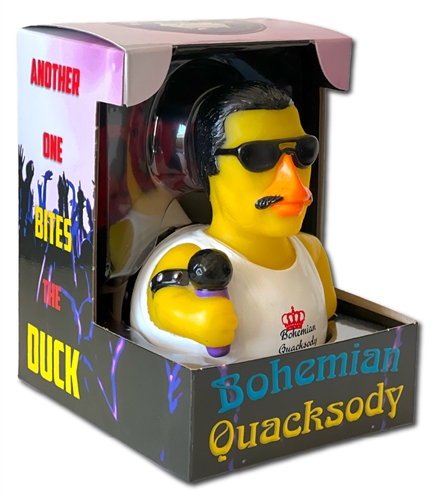 BOHEMIAN QUACKSODY Many Designs To Collect Novelty Gift by Celebriducks