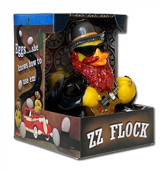 Snoop Dog Doggie Duck Rubber Celebriducks Celebrity 2001