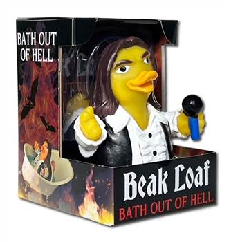 BEAK LOAF - BATH OUT OF HELL