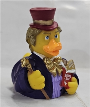 BILL-Y-HONKA RUBBER DUCK