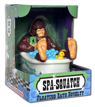 SPA SQUATCH