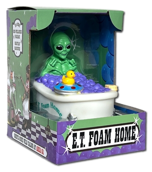 E.T. FOAM  HOME