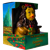 COWARDLY LION - WIZARD OF OZ RUBBER DUCK