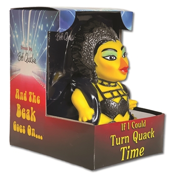 IF I COULD TURN QUACK TIME