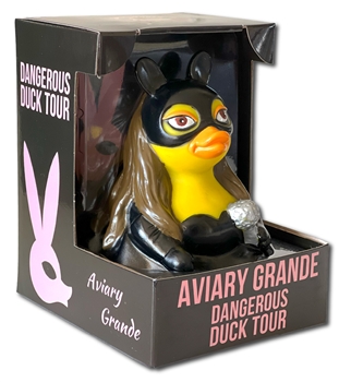 AVIARY GRANDE DANGEROUS DUCK TOUR